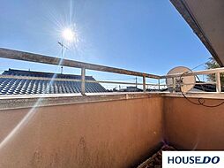 バルコニーの画像