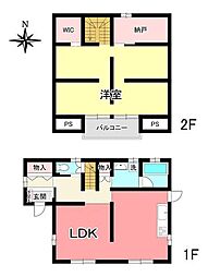 中古戸建　佐野市岩崎町