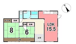 中古戸建　佐野市下彦間町