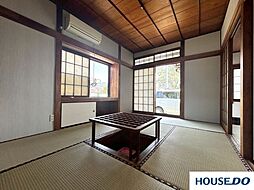 中古戸建　桐生市境野町4丁目