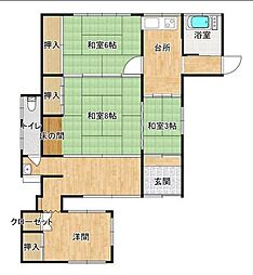 中古戸建 太田市浜町