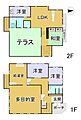 ※間取りと現況...