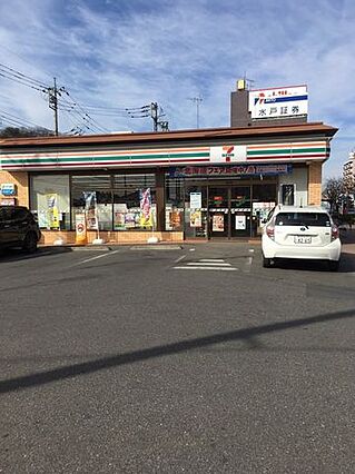 セブンイレブン...