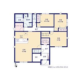 新築戸建 足利市福居町
