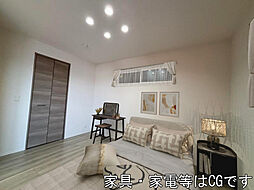 BRANSIA出町（ブランシア） 302 3階1LDKの室内