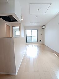 パインビレッジ　ビオーラ 201 2階2LDKのリビング/ダイニング