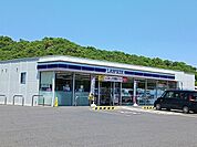 その他「ローソン東近江小脇店様まで570m」