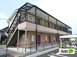 JR東海道・山陽本線 近江八幡駅 徒歩21分の賃貸アパート