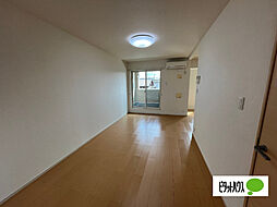 JR東海道・山陽本線 安土駅 徒歩14分の賃貸アパート 2階1LDKのリビング/ダイニング