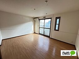 JR東海道・山陽本線 近江八幡駅 徒歩7分の賃貸アパート 1階1Kのリビング/ダイニング