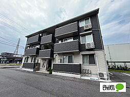 JR東海道・山陽本線 野洲駅 徒歩14分の賃貸アパート