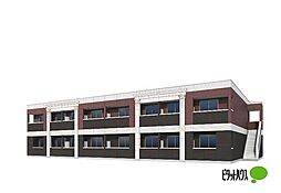 JR東海道・山陽本線 能登川駅 徒歩13分の賃貸アパート