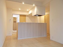 ルピコン　中小森 203 2階2LDKのリビング/ダイニング