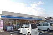 その他「ローソン東近江東沖野三丁目店様まで650m」