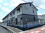 エントランス側外観