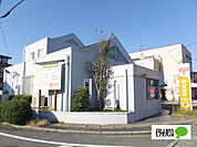 郵便局「近江八幡中小森郵便局まで106m」