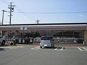 その他「セブンイレブン近江八幡駅東店まで550m」