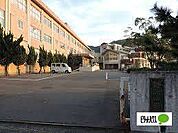 中学校「野洲市立野洲中学校まで1659m」