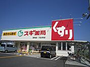 その他「スギ薬局野洲店まで784m」