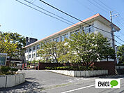 小学校「近江八幡市立桐原東小学校まで907m」
