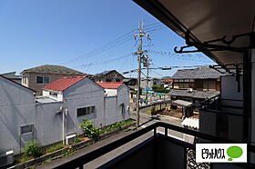 滋賀県近江八幡市安土町慈恩寺（賃貸テラスハウス2LDK・1階・52.20㎡） その13