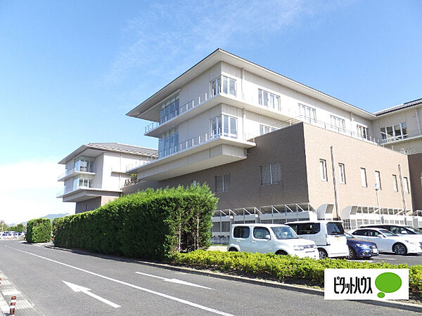 画像28:病院「近江八幡市立総合医療センターまで2164m」
