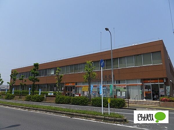 画像29:郵便局「近江八幡郵便局まで640m」