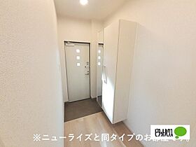 滋賀県近江八幡市若宮町（賃貸アパート1LDK・1階・50.05㎡） その8