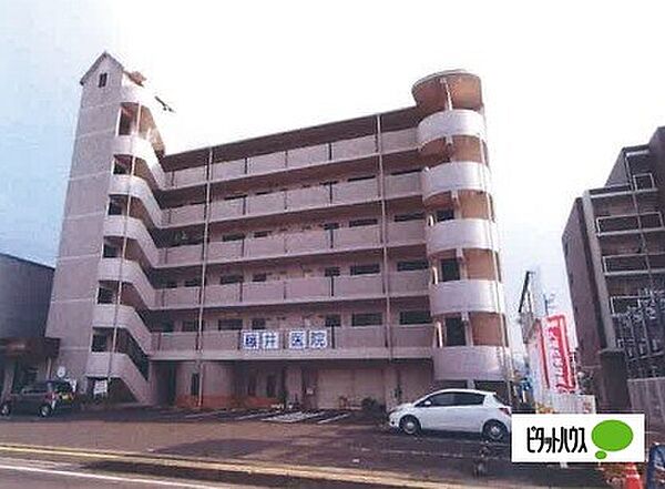 滋賀県野洲市市三宅(賃貸マンション2LDK・4階・62.60㎡)の写真 その4