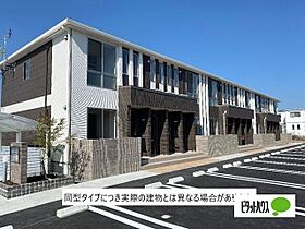 滋賀県野洲市西河原（賃貸アパート1LDK・2階・42.34㎡） その24