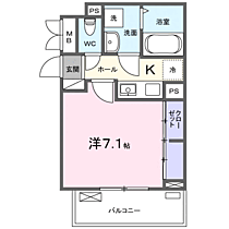 鷹飼町アパート 303 ｜ 滋賀県近江八幡市鷹飼町540-2（賃貸アパート1K・3階・25.83㎡） その2