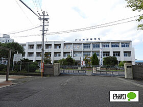 滋賀県近江八幡市白鳥町（賃貸マンション2LDK・1階・60.00㎡） その29