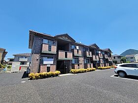 サルドセジュール2番館 206 ｜ 滋賀県野洲市行畑（賃貸アパート1K・2階・32.80㎡） その1