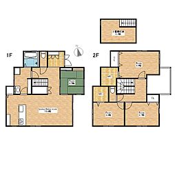 中小森町分譲地　9号地