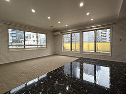 高輪二丁目戸建 2-3F 2階3SLDKのリビング/ダイニング