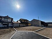 3号地　残り1区画！