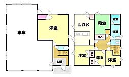 御所野元町7丁目　中古戸建