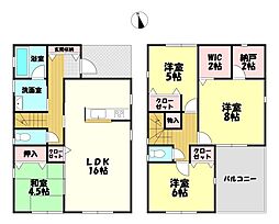 上飯島駅 2,390万円