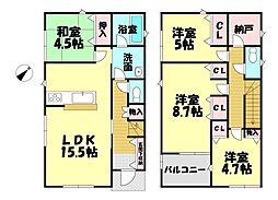 秋田市楢山本町　1号棟　ハウスドゥ秋田南