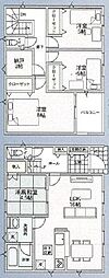 秋田市土崎港北第7　1号棟　ハウスドゥ秋田南