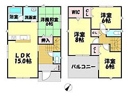 秋田市土崎港北第10　2号棟
