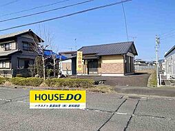 川合町2丁目　売土地