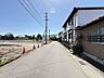その他：前面道路
