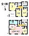 間取り：4LDK+S　土地面積344.09m2　建物面積108.89m2