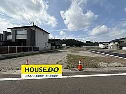 売土地　美濃加茂市本郷町4丁目　全9区画