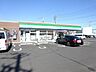 周辺：ファミリーマート美濃加茂中富町店 260m