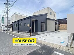 新築戸建　川辺町中川辺の平屋