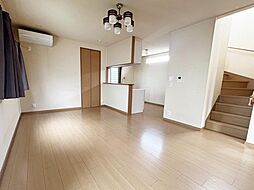 池之端2080 3LDKのリビング/ダイニング