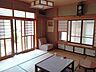 和室：広い和室で家族で集まる部屋として使うのもおすすめです。