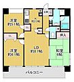 ライオンズマンション葛飾青戸2階3,600万円